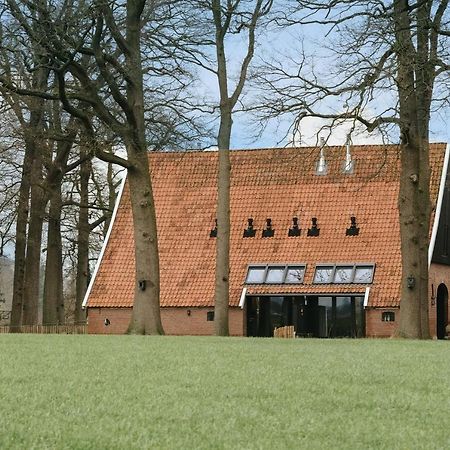 Landgoed Lodges Scholten Linde Rossum  Экстерьер фото