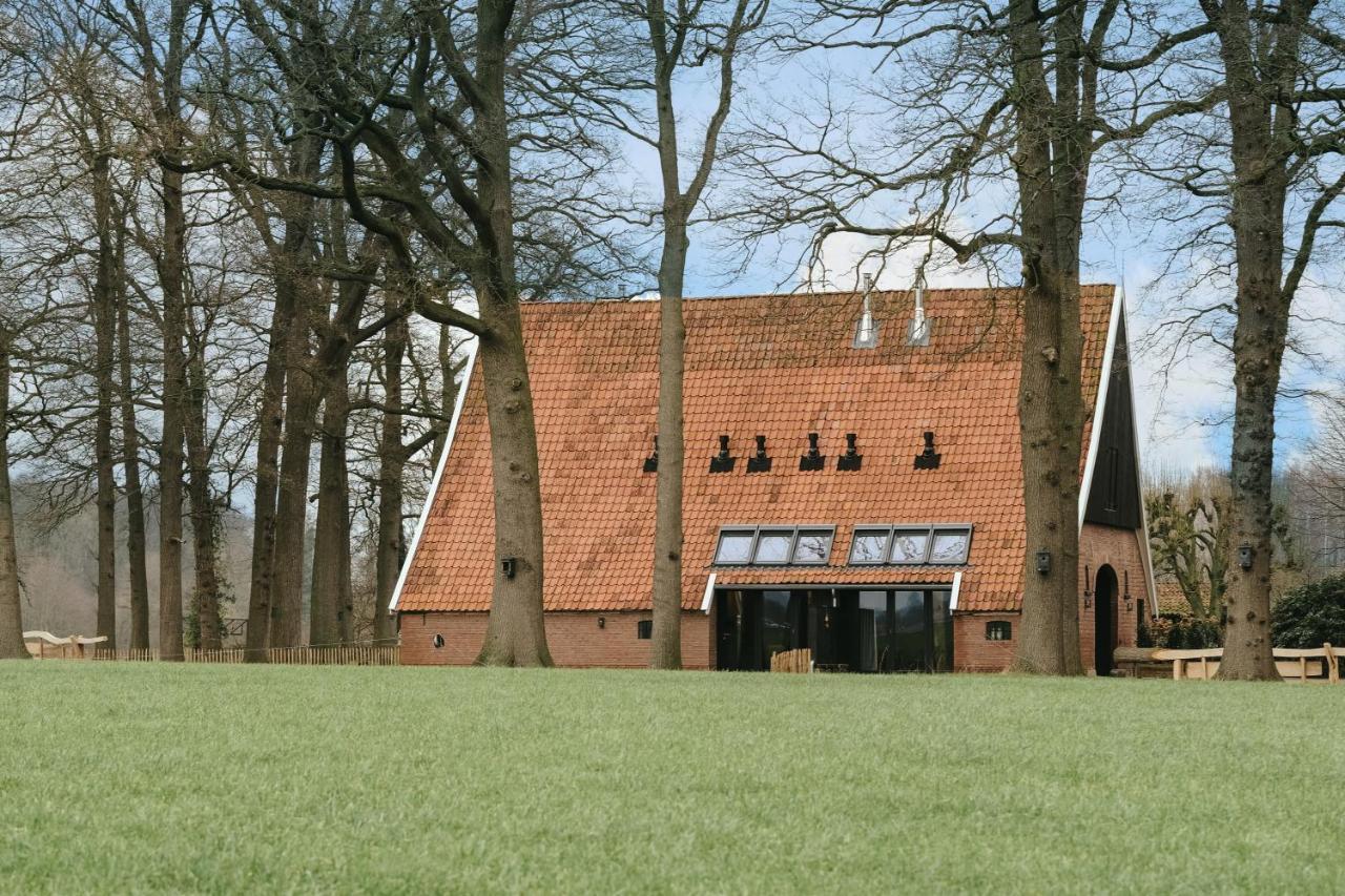Landgoed Lodges Scholten Linde Rossum  Экстерьер фото