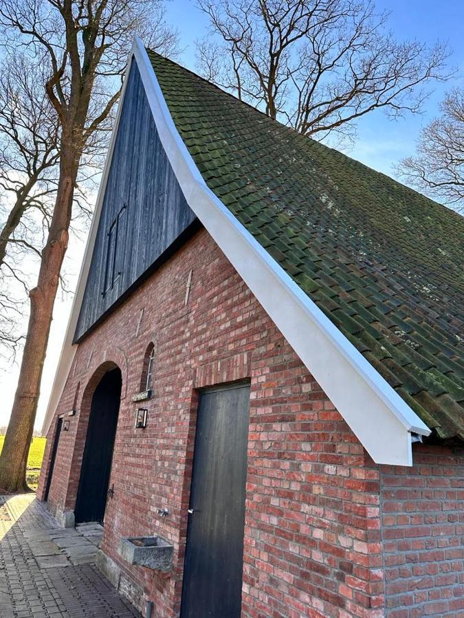 Landgoed Lodges Scholten Linde Rossum  Экстерьер фото