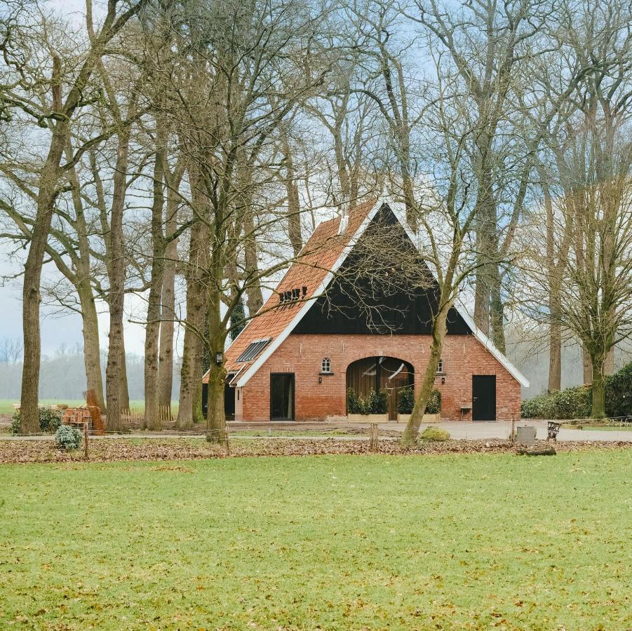Landgoed Lodges Scholten Linde Rossum  Экстерьер фото