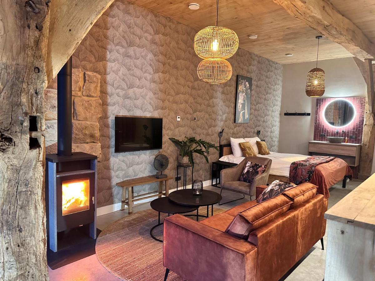 Landgoed Lodges Scholten Linde Rossum  Экстерьер фото